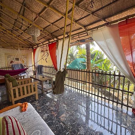 Secret Garden Apartment Agonda Ngoại thất bức ảnh