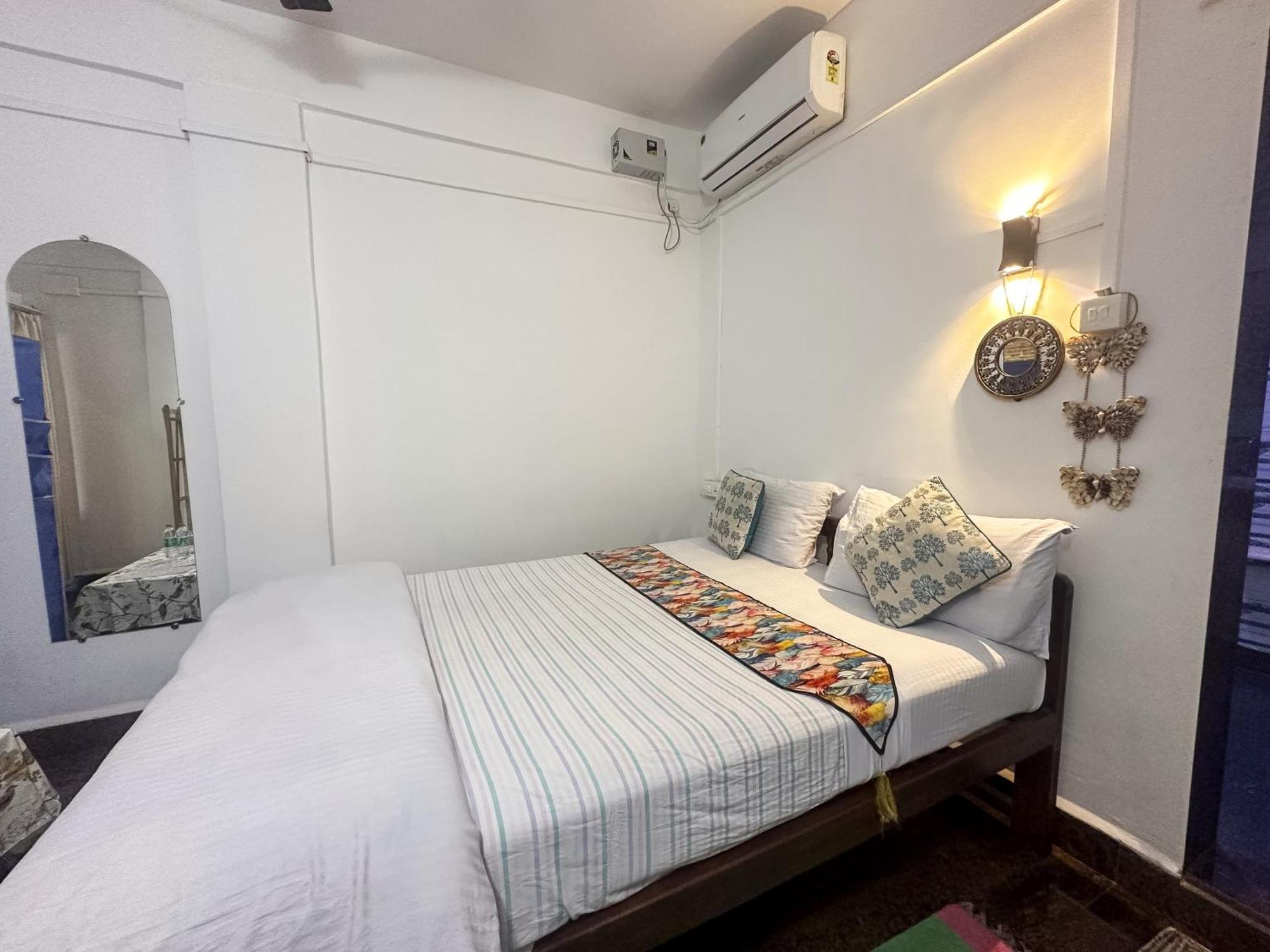 Secret Garden Apartment Agonda Ngoại thất bức ảnh