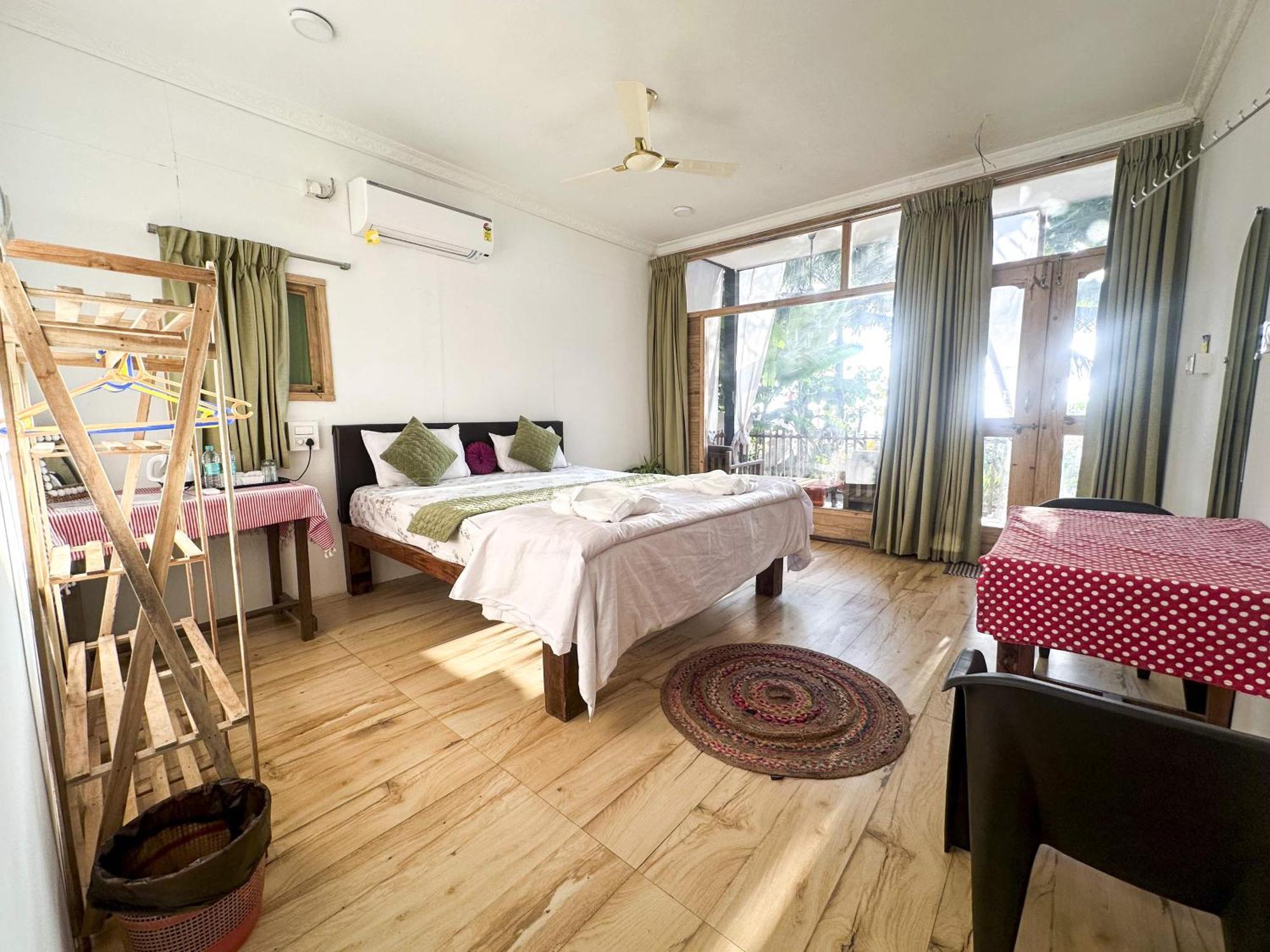 Secret Garden Apartment Agonda Ngoại thất bức ảnh