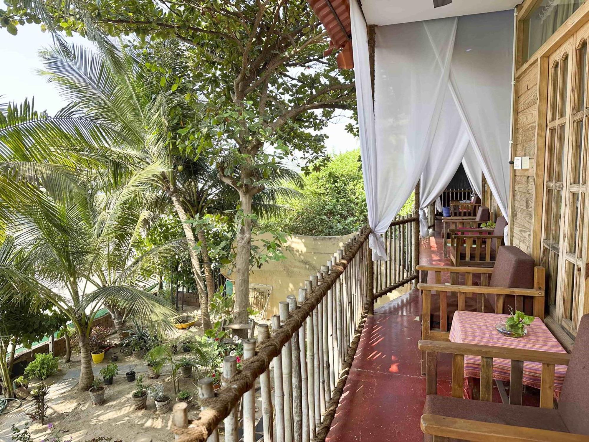 Secret Garden Apartment Agonda Ngoại thất bức ảnh